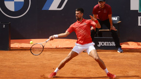 Tennis : La machine Djokovic encore en rodage, attention !