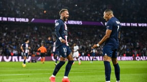 Neymar et Mbappé provoquent le transfert d'une star du PSG