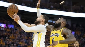 NBA : LeBron James refuse les Warriors, Stephen Curry répond