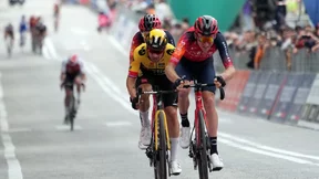 Cyclisme - Giro : Ineos a son plan pour vaincre Roglic…