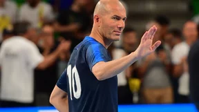 Coup de tonnerre pour l’avenir de Zidane