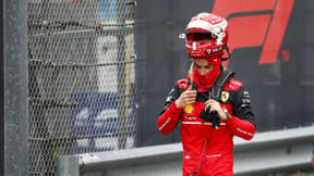 F1 - Ferrari : Leclerc, l’erreur fatale