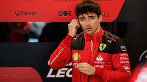 F1 : Comparaison légendaire signée Leclerc, Ferrari va adorer