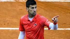 Roland-Garros : Djokovic dérape encore, les polémiques s’enchaînent