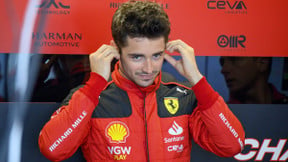 F1 : Charles Leclerc vers un énorme transfert, il répond cash