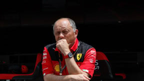 F1 : Galère chez Ferrari, il fait une annonce retentissante