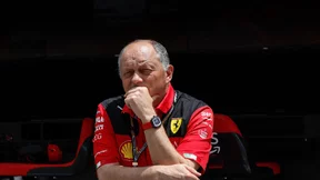 F1 : Galère chez Ferrari, il fait une annonce retentissante