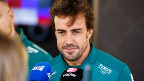 Transfert retentissant en F1, Alonso sort du silence