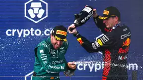 F1 : Dominé par Verstappen, Alonso annonce du lourd
