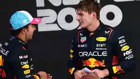 Pérez - Verstappen : Un coup historique est tenté, Red Bull les calme