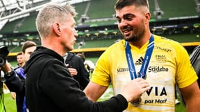 La Rochelle : Après le match, Alldritt et O’Gara ont envoyé du bois !