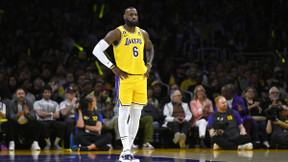 NBA : C'est terminé pour LeBron James