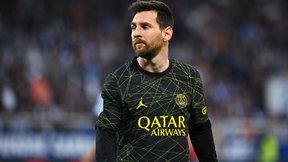 PSG : C'est terminé pour Messi, la grosse révélation