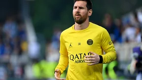 PSG : Nouveau rebondissement surprenant pour Messi