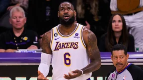 NBA : Les Lakers prêts à laisser partir LeBron James à une condition