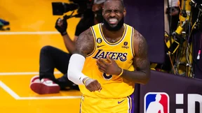 NBA : Le nouveau rival des Lakers prend la parole concernant la team de LeBron James