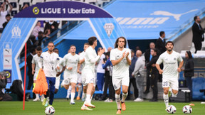 Un joueur de l'OM se livre sur une grosse bagarre à venir