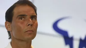 Tennis : Rafael Nadal en rajoute une couche sur un avenir au Real Madrid