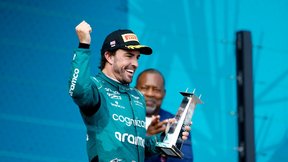 F1 - Mercato : Fernando Alonso reçoit un appel du pied