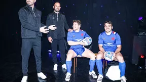 Rugby : Une drôle de consécration pour Antoine Dupont et Frédéric Michalak…