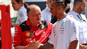 F1 : Lewis Hamilton chez Ferrari, le fiasco est inévitable