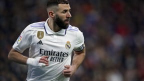 Surprise pour Benzema, un attaquant débarque au Real Madrid