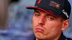 F1 : Panique chez Red Bull, Verstappen tremble