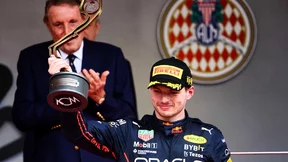 F1 : Le coup de sang de Verstappen