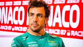 F1 : Le rêve s’éloigne pour Fernando Alonso