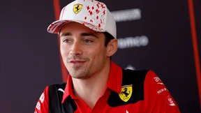 F1 : L’incroyable appel du pied en direct de Leclerc à Hamilton