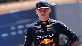 F1 : Verstappen en danger ? Il peut souffler
