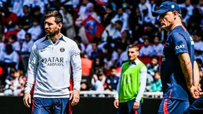 Trahison de Galtier avec Messi, le PSG enrage