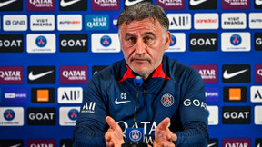 PSG : Galtier lâche un énorme message en privé sur son avenir