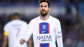 Lionel Messi se lâche sur son calvaire au PSG