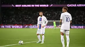 Messi et Neymar «fans» d’un phénomène du PSG