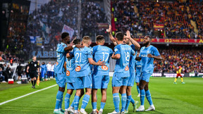 Un joueur de l’OM mis à l’honneur, il réagit