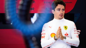 F1 : Leclerc vit un calvaire, Ferrari s'excuse