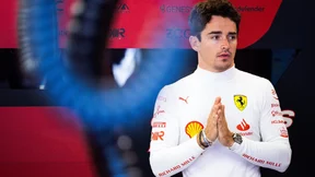 F1 : Leclerc vit un calvaire, Ferrari s'excuse