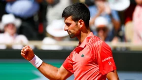 Roland-Garros : Djokovic déclenche une polémique surréaliste
