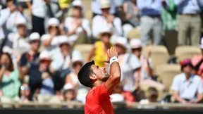 Roland-Garros : En mission, Djokovic chipe un nouveau record à Federer !