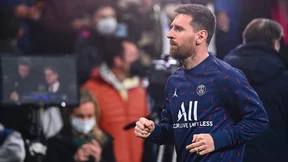 PSG : L’offensive de la dernière chance pour Messi, tout peut basculer