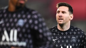 Messi craque, il fracasse le PSG