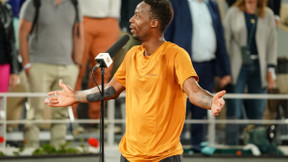 «Je vais le niq***» : Gaël Monfils fait halluciner Roland-Garros, il se lâche après son exploit