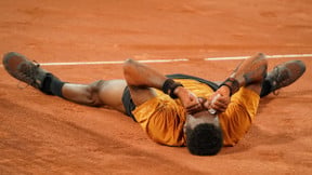 Roland-Garros : La magie a opéré, Monfils n'en revient pas !