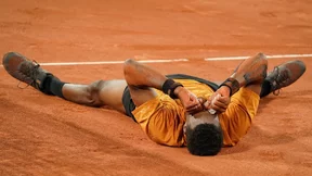 Roland-Garros : La magie a opéré, Monfils n'en revient pas !