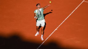 Roland-Garros : Comparé à Federer et Nadal, il répond !