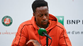 Roland-Garros : Nouveau coup de tonnerre, Monfils forfait !