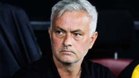 PSG : Pour Mourinho, c'est terminé