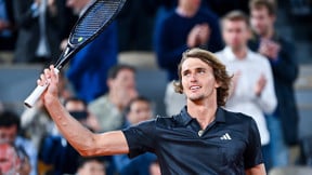 Roland-Garros : Opportuniste, Zverev vise le titre