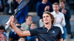 Roland-Garros : Opportuniste, Zverev vise le titre